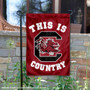 University of South Carolina Country Garden Flag