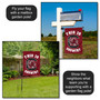 University of South Carolina Country Garden Flag