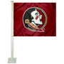 FSU Seminoles Car Window Flag
