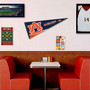 Auburn Banner Pennant with Tack Wall Pads