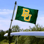 Baylor Bears Boat and Mini Flag