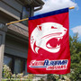 USA Jaguars House Flag