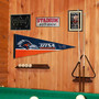 Texas San Antonio Roadrunners Banner Pennant with Tack Wall Pads