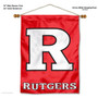 Rutgers Scarlet Knights Wall Banner