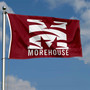Morehouse Maroon Tigers Flag