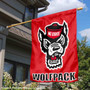 North Carolina State University House Flag