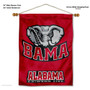 Alabama Crimson Tide BAMA Wall Banner