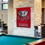 Alabama Crimson Tide BAMA Wall Banner