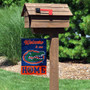 Florida Gators Welcome To Our Home Garden Flag