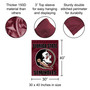 Florida State University House Flag