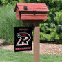 Ripon College Red Hawks Double Sided Garden Flag