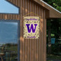 Washington Huskies Congratulations Graduate Flag