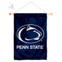 Penn State Nittany Lions Banner with Suction Cup