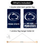 Penn State Nittany Lions Banner with Suction Cup