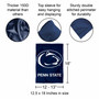 Penn State Nittany Lions Banner with Suction Cup