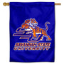 Savannah State SSU Tigers Banner Flag