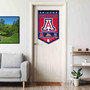 Arizona Wildcats Heritage Logo History Banner