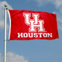 Houston Cougars Double Sided Flag