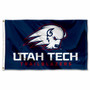 Utah Tech Trailblazers Wordmark Flag