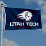 Utah Tech Trailblazers Wordmark Flag