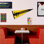 California State University Long Beach Banner Pennant with Tack Wall Pads