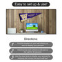 University of Washington Banner Pennant with Tack Wall Pads