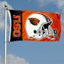 Oregon State Beavers Helmet Flag