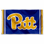 Pittsburgh Panthers Field Stripes Flag