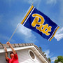 Pittsburgh Panthers Field Stripes Flag