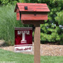 Texas A&M College Vault Logo Garden Flag