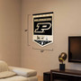 Purdue Boilermakers Heritage Logo History Banner