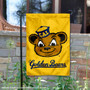 Cal Berkeley Golden Bears Retro Throwback Garden Flag