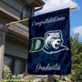 Drew Rangers Congratulations Graduate Flag