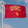 USC New Trojan Nylon Embroidered Flag