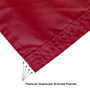 Central Michigan Chippewas Flag Pole and Bracket Kit