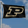 Purdue Boilermakers Motion P Flag