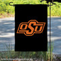 Oklahoma State Cowboys OSU Logo Garden Flag