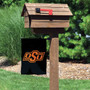 Oklahoma State Cowboys OSU Logo Garden Flag