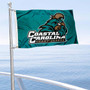 Coastal Carolina Chanticleers Boat and Mini Flag