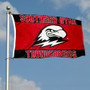 Southern Utah Thunderbirds Scarlet Red Flag