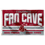Washington State Cougars Fan Man Cave Game Room Banner Flag