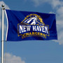 New Haven Chargers Flag