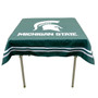 Michigan State Spartans Table Cloth