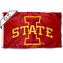 Iowa State University Cyclones 6x10 Flag