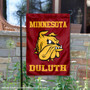 University of Minnesota Duluth Garden Flag