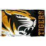 Missouri Tigers Bold Flag