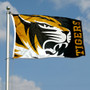 Missouri Tigers Bold Flag