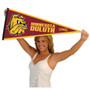 University of Minnesota Duluth Bulldogs Pennant