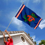 Florida Gators Retro Flag with Tack Wall Pads