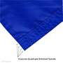 University of Kansas Big 12 Flag